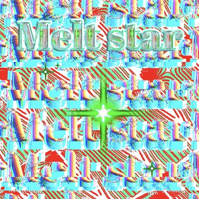 Melt star/Siii無