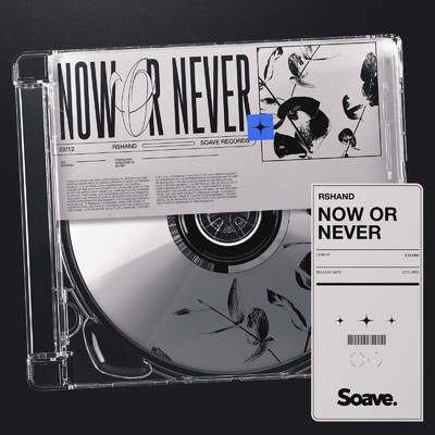 シングル/Now Or Never/rshand