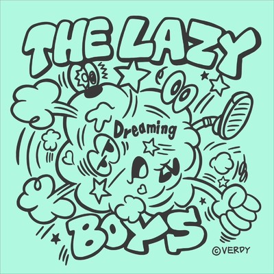Dreaming/The Lazy Boys