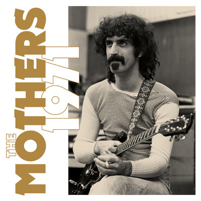 アルバム/The Mothers 1971/フランク・ザッパ／ザ・マザーズ