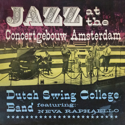African Queen (Live In Concertgebouw Amsterdam, The Netherlands ／ 2 April 1958)/ダッチ・スウィング・カレッジ・バンド