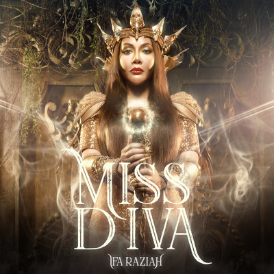 シングル/Miss Diva/Ifa Raziah