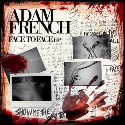 シングル/Face To Face/Adam French