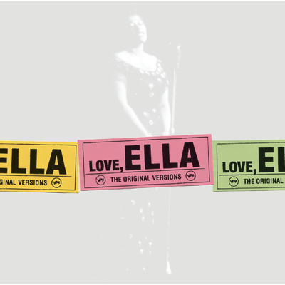 エアメイル・スペシャル (featuring Ray Charles Singers)/Ella Fitzgerald