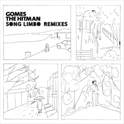 桃色の雲 (unused track mix)/GOMES THE HITMAN