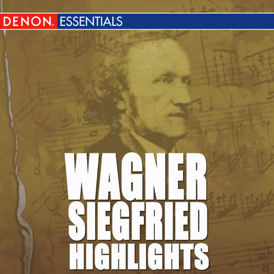 Wagner: Siegfried Highlights/Grosses Symphonieorchster／Hans Swarowsky