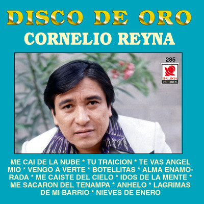 シングル/Nieves De Enero (featuring Los Amables Del Norte)/Chalino Sanchez／Cornelio Reyna