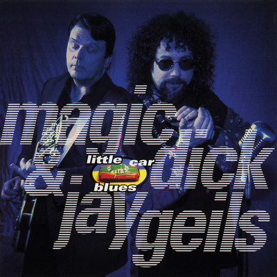 Magic Dick／Jay Geils