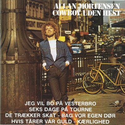 シングル/Hvis Tarer Var Guld/Allan Mortensen