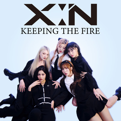 シングル/KEEPING THE FIRE/X:IN