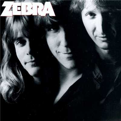 アルバム/Zebra/Zebra