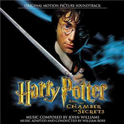 Harry Potter and The Chamber of Secrets／ Original Motion Picture Soundtrack/Various Artists