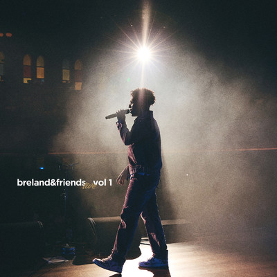 Alone at the Ranch (feat. Seaforth) [Live]/BRELAND