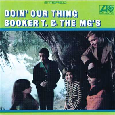 アルバム/Doin' Our Thing/Booker T. & The MG's