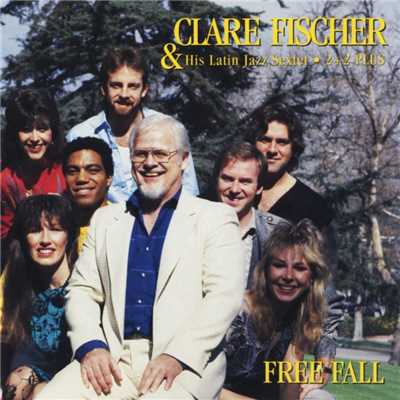 アルバム/Free Fall/Clare Fischer
