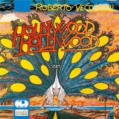 アルバム/Hollywood Hollywood/Roberto Vecchioni