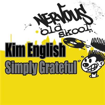 シングル/Simply Grateful (Extended Beats)/Kim English