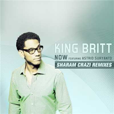 アルバム/Now feat Astrid Suryanto/King Britt