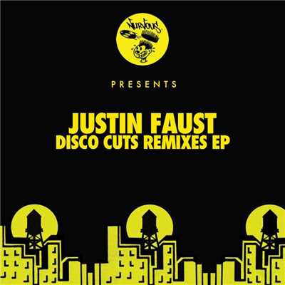 アルバム/Disco Cuts - Remixes EP/Justin Faust