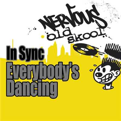 アルバム/Everybody's Dancing/In Sync