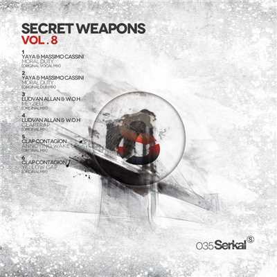 Secret Weapons Vol. 8/Secret Weapons Vol.8