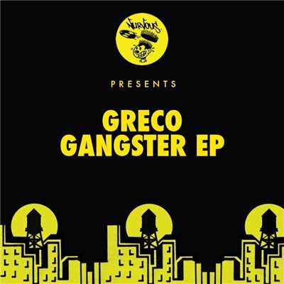 アルバム/Gangster EP/GRECO (NYC)