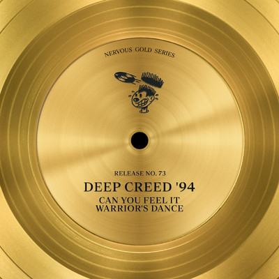 アルバム/Can You Feel It ／ Warrior's Dance/Deep Creed '94