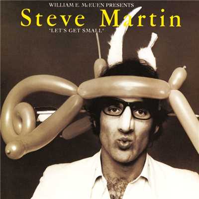 アルバム/Let's Get Small/Steve Martin