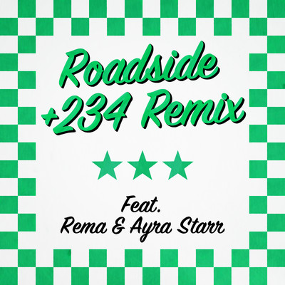 Roadside (+234 Remix) [feat. Rema & Ayra Starr]/Mahalia