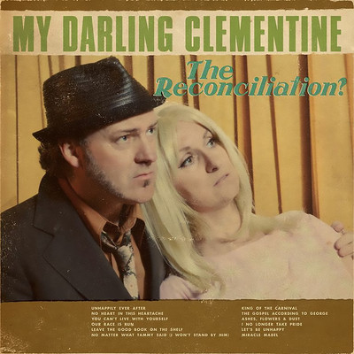 シングル/I Can't Live With You (When You Can't Live With Yourself)/My Darling Clementine