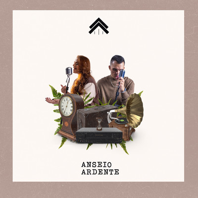 シングル/Anseio Ardente (Ao Vivo)/Casa Worship