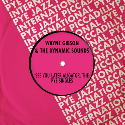 シングル/Yesterday's Papers/Wayne Gibson & The Dynamic Sounds