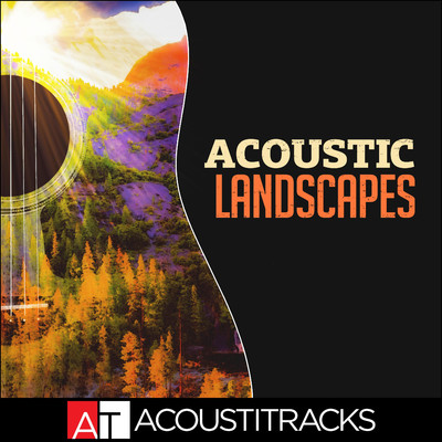 アルバム/Acoustic Landscapes/Acoustitracks