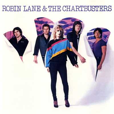 Don't Cry/Robin Lane & The Chartbusters