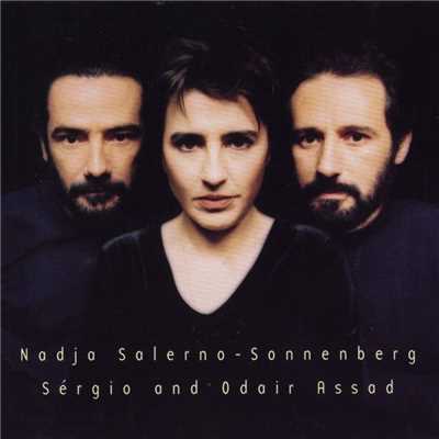Gypsy Songs (based on Hungarian Traditional) (The pretty girl, Coming home, If I could catch the mouse, Difficult for you, Curd-porridge, As many inns as I find, Young bride/Nadja Salerno-Sonnenberg, Sergio and Odair Assad