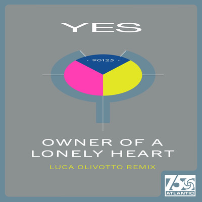 シングル/Owner of a Lonely Heart (Luca Olivotto Remix)/イエス