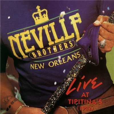 シングル/Saib's Groove (Live at Tipitina's, September 25, 1982)/The Neville Bros.