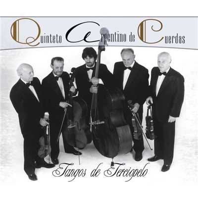 Canaro en Paris/Quinteto Argentino De Cuerdas