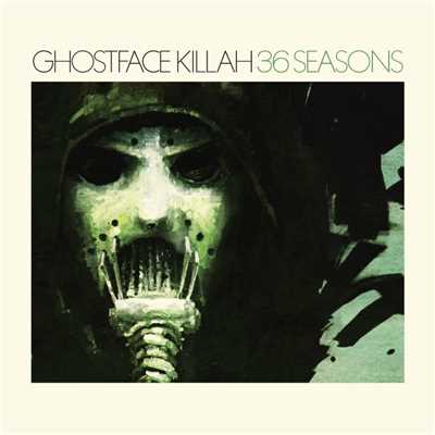 Blood in the Streets (feat. AZ)/Ghostface Killah