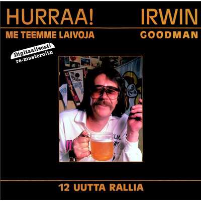 シングル/Taivaan tuuliin/Irwin Goodman