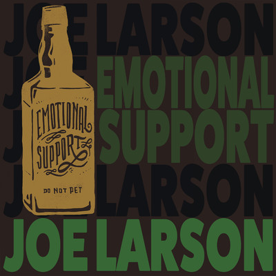 Emotional Support/Joe Larson