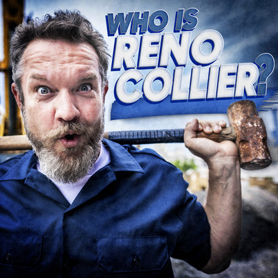 Who Is Reno Collier？/Reno Collier