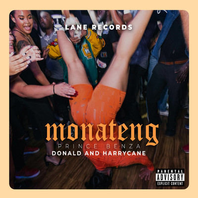 Monateng (feat. Harry Cane)/Lane Records Exclusive