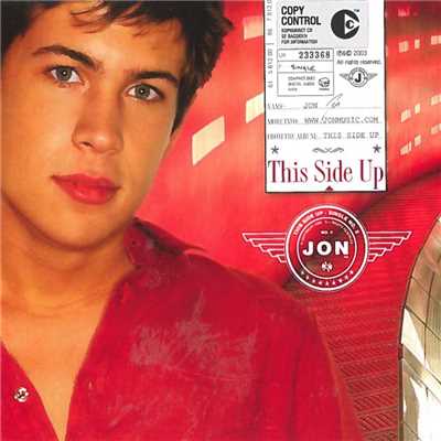 シングル/This Side Up (DJ Encore Vocal Mix)/Jon