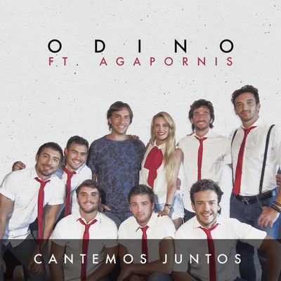 シングル/Cantemos Juntos (feat. Agapornis)/Odino Faccia