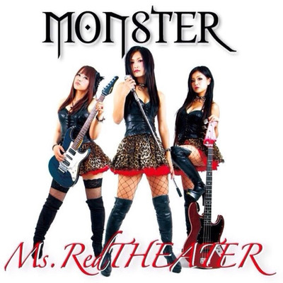 アルバム/MONSTER/Ms.RedTHEATER