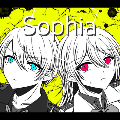 Sophia/ヤナギ ヤスネ