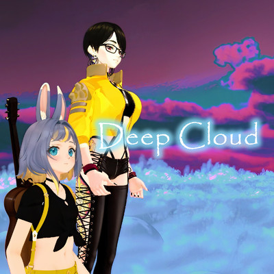 シングル/Deep Cloud/Mecori