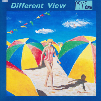 アルバム/Different View/PSY・S[saiz]