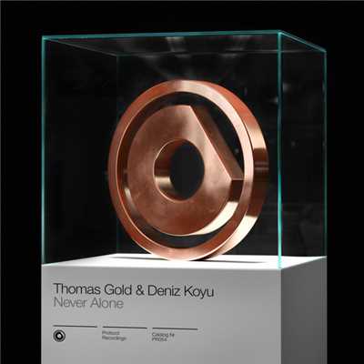 シングル/Never Alone(Radio Edit)/Thomas Gold & Deniz Koyu